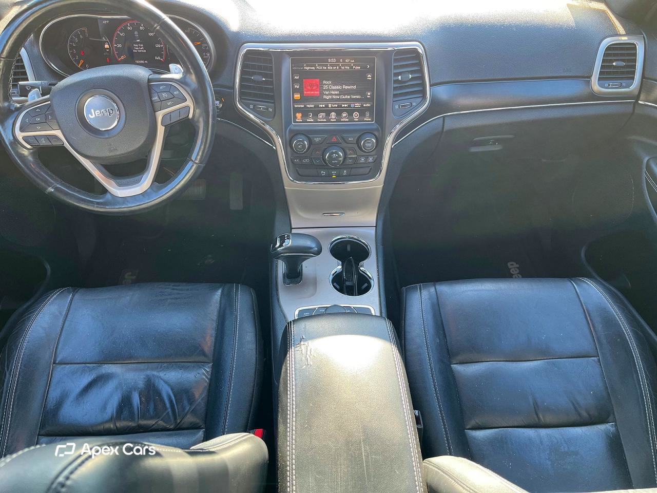 Jeep Cherokee 2014