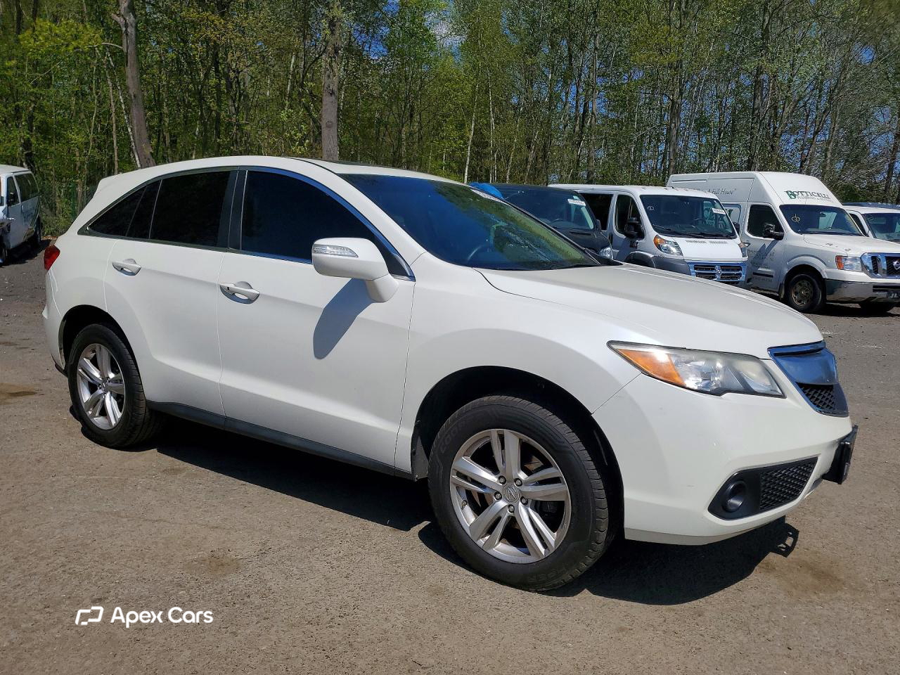 Acura RDX 2014