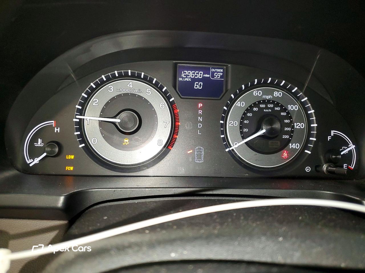 Honda Odyssey 2014