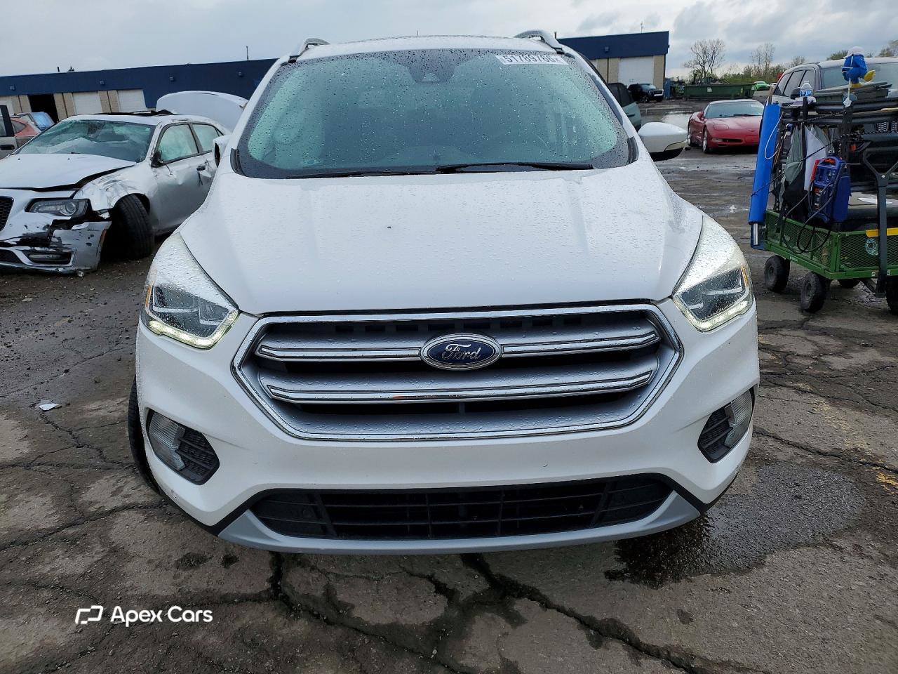 Ford Escape 2017