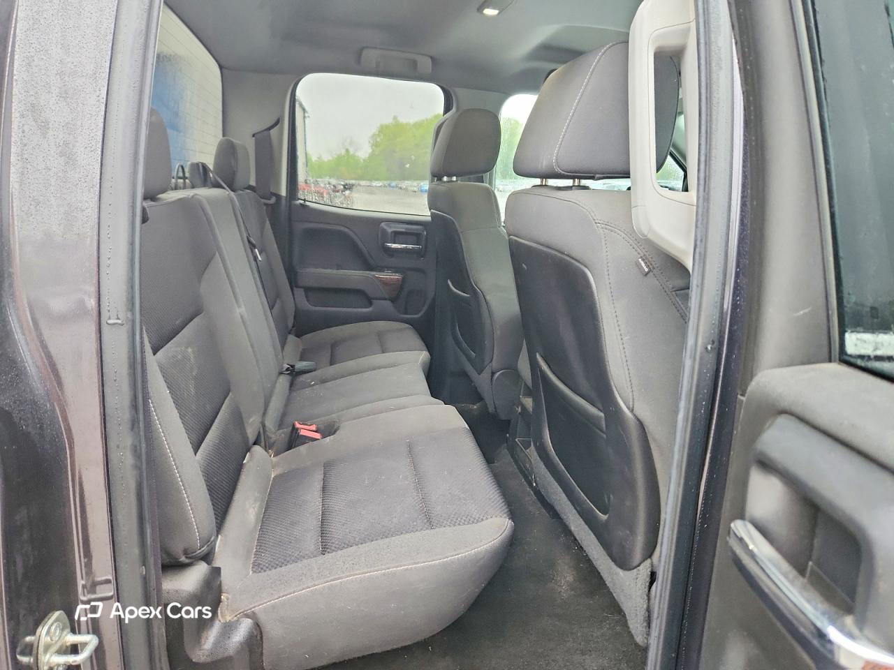 GMC Sierra 2015