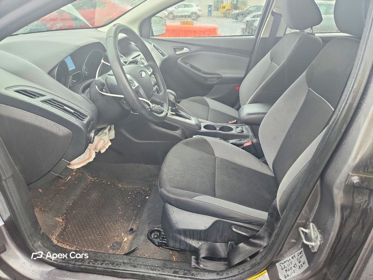 Ford Focus 2014