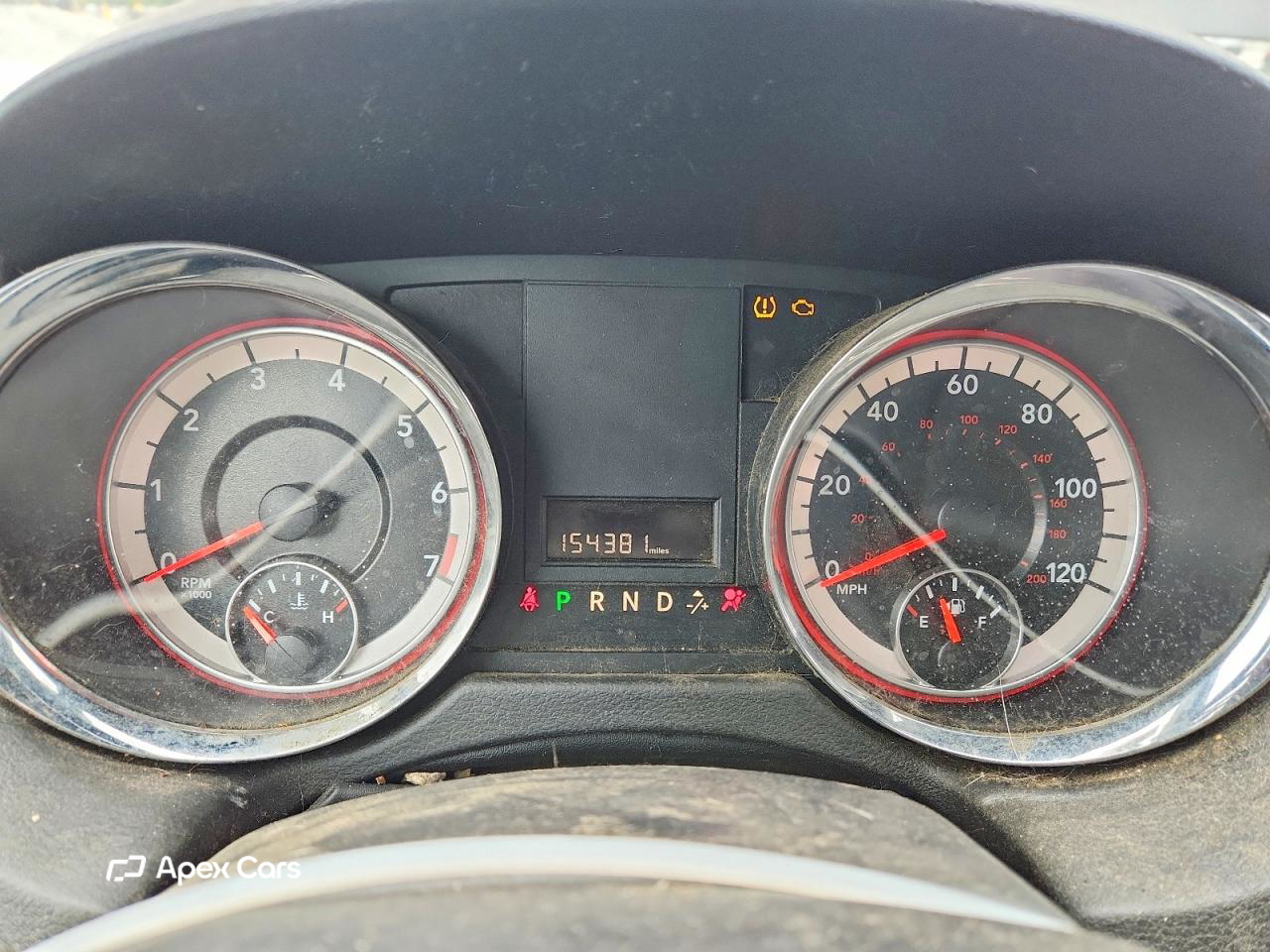 Dodge Caravan 2019
