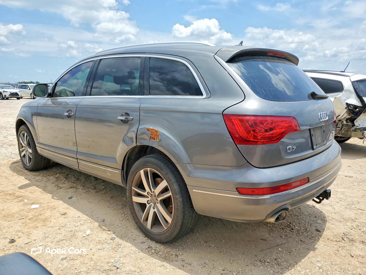 Audi Q7 2013