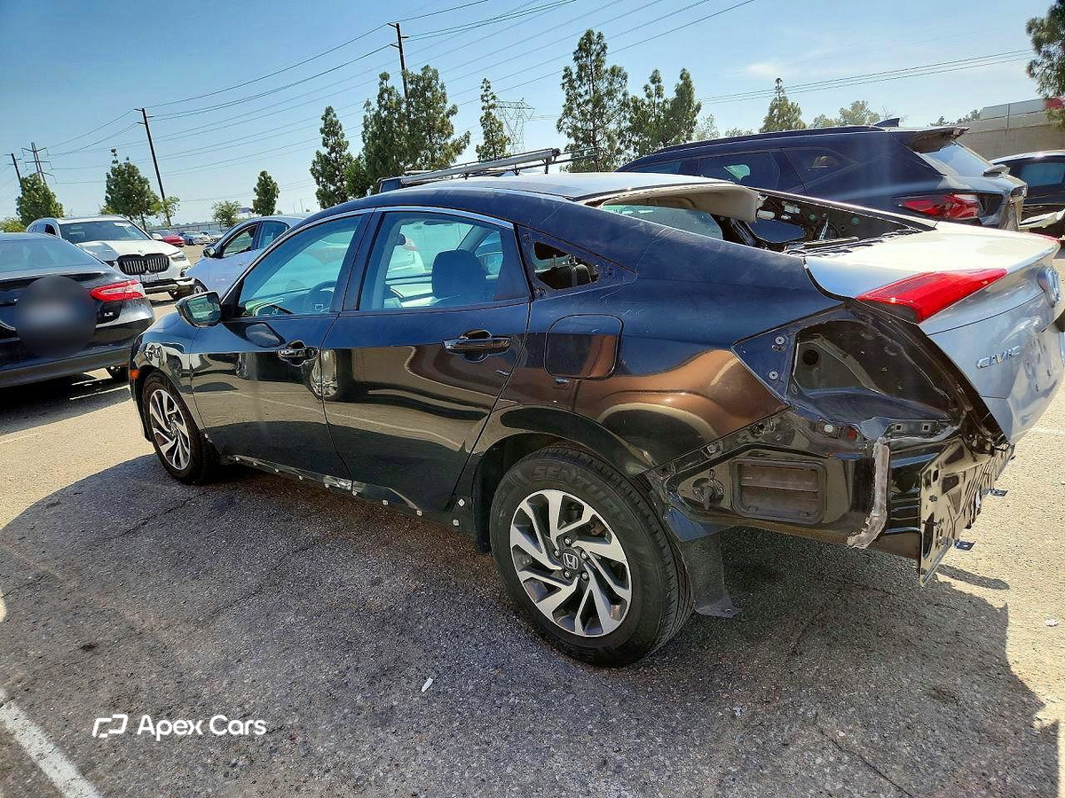 Honda Civic 2016