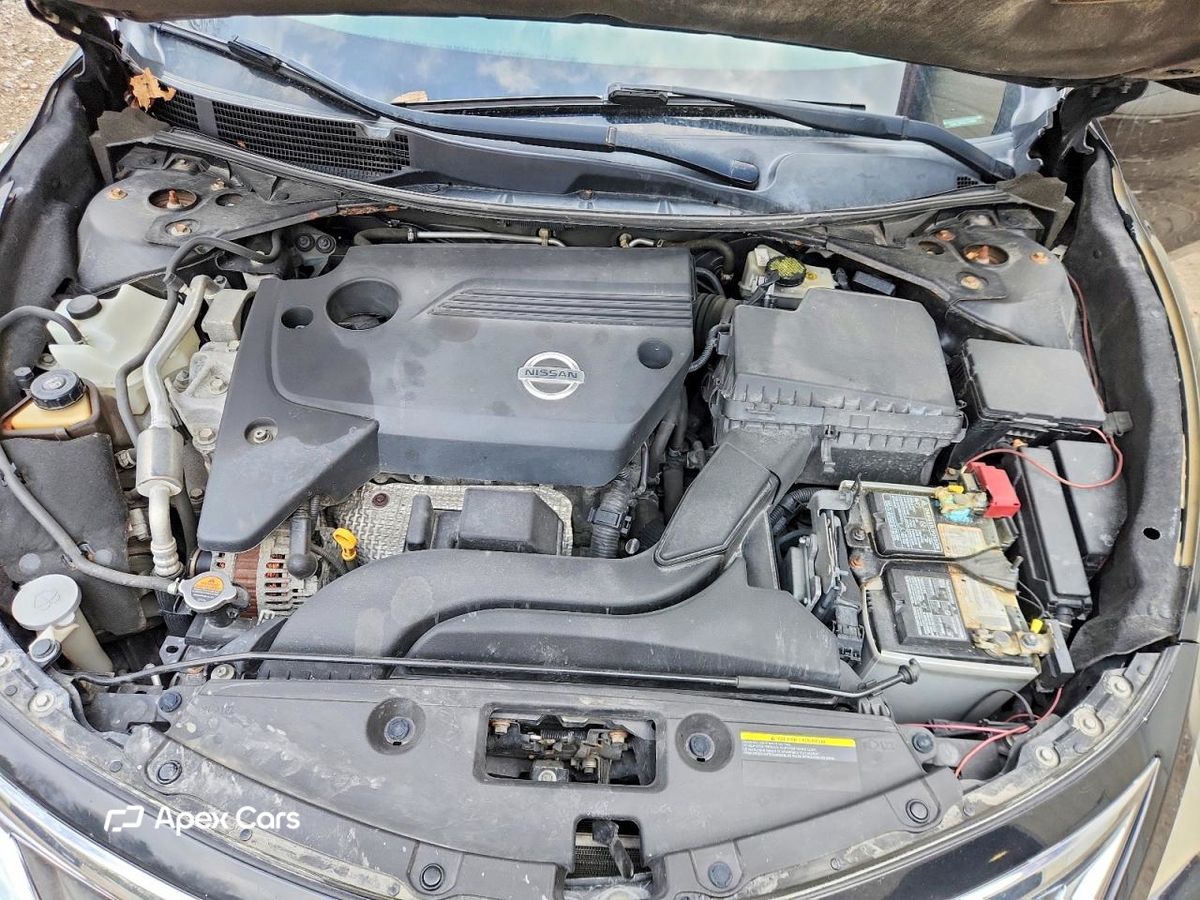 Nissan Altima 2014
