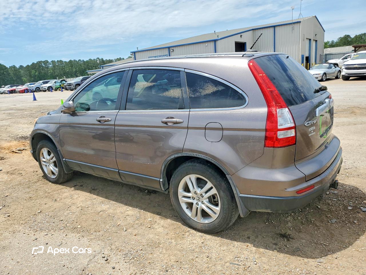 Honda CR-V 2010