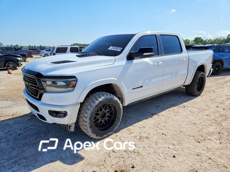 RAM 1500 2021 - Image 1 of 12