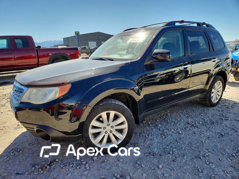 Subaru Forester 2013 - Image 1 of 12