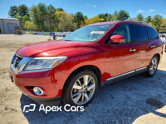 Nissan Pathfinder 2014 - Image 1 of 13