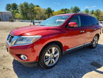 Nissan Pathfinder 2014