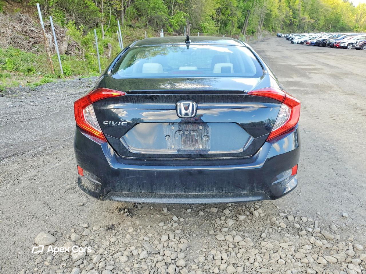 Honda Civic 2016