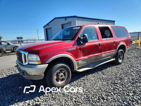 2003 Ford Excursion - Zdjęcie 1 z 13