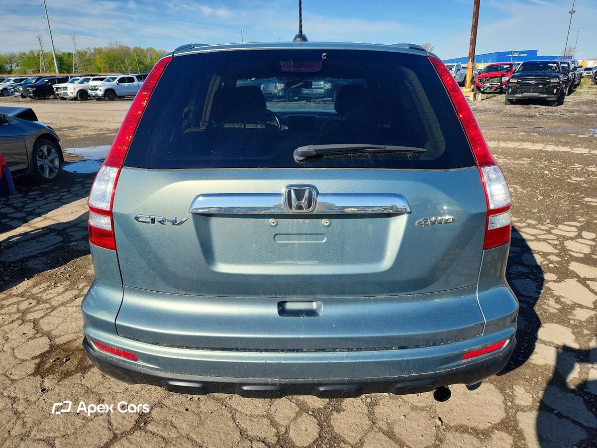 Honda CR-V 2011