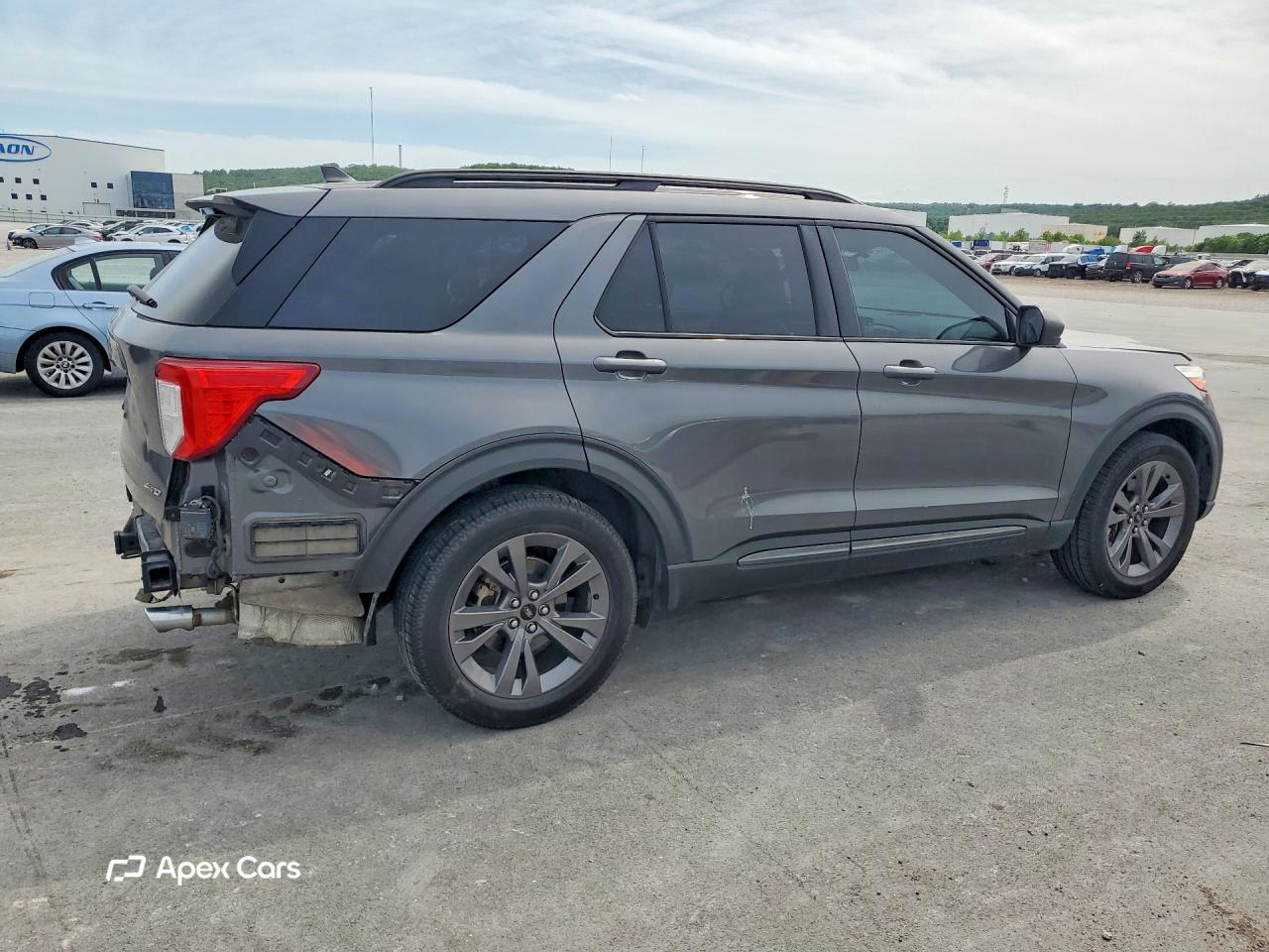 Ford Explorer 2021