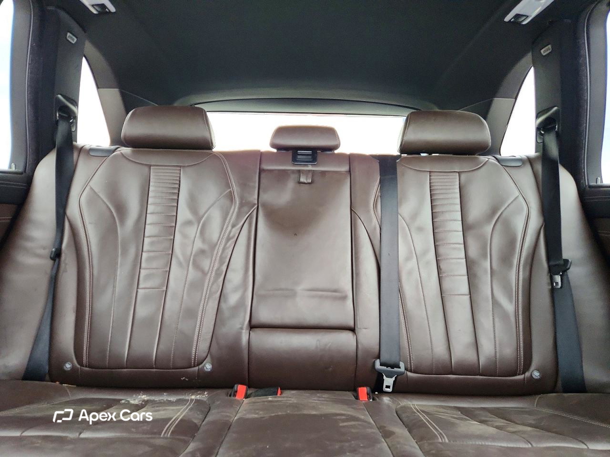 BMW X5 2017
