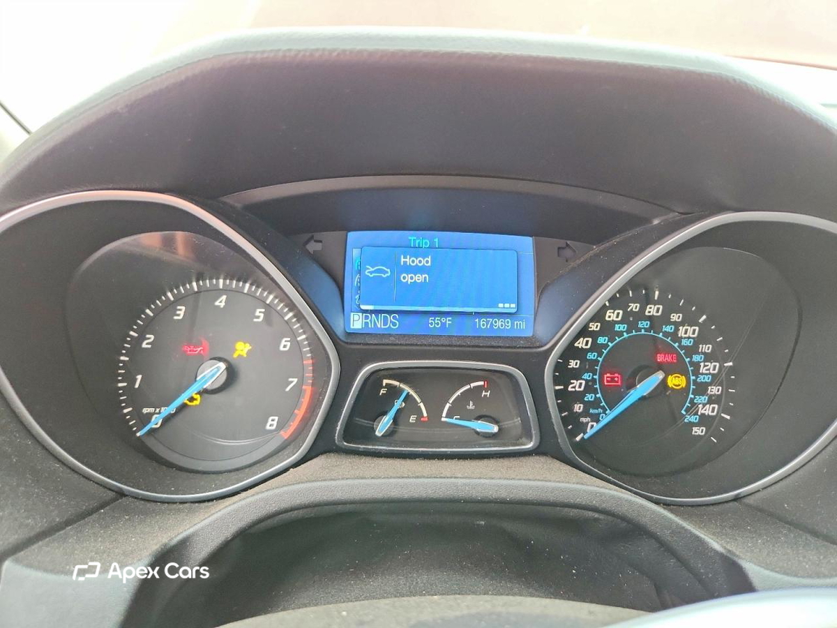 Ford Focus 2012