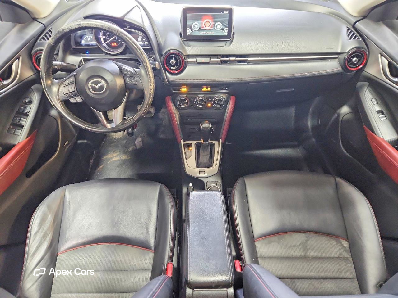 Mazda CX-3 2017