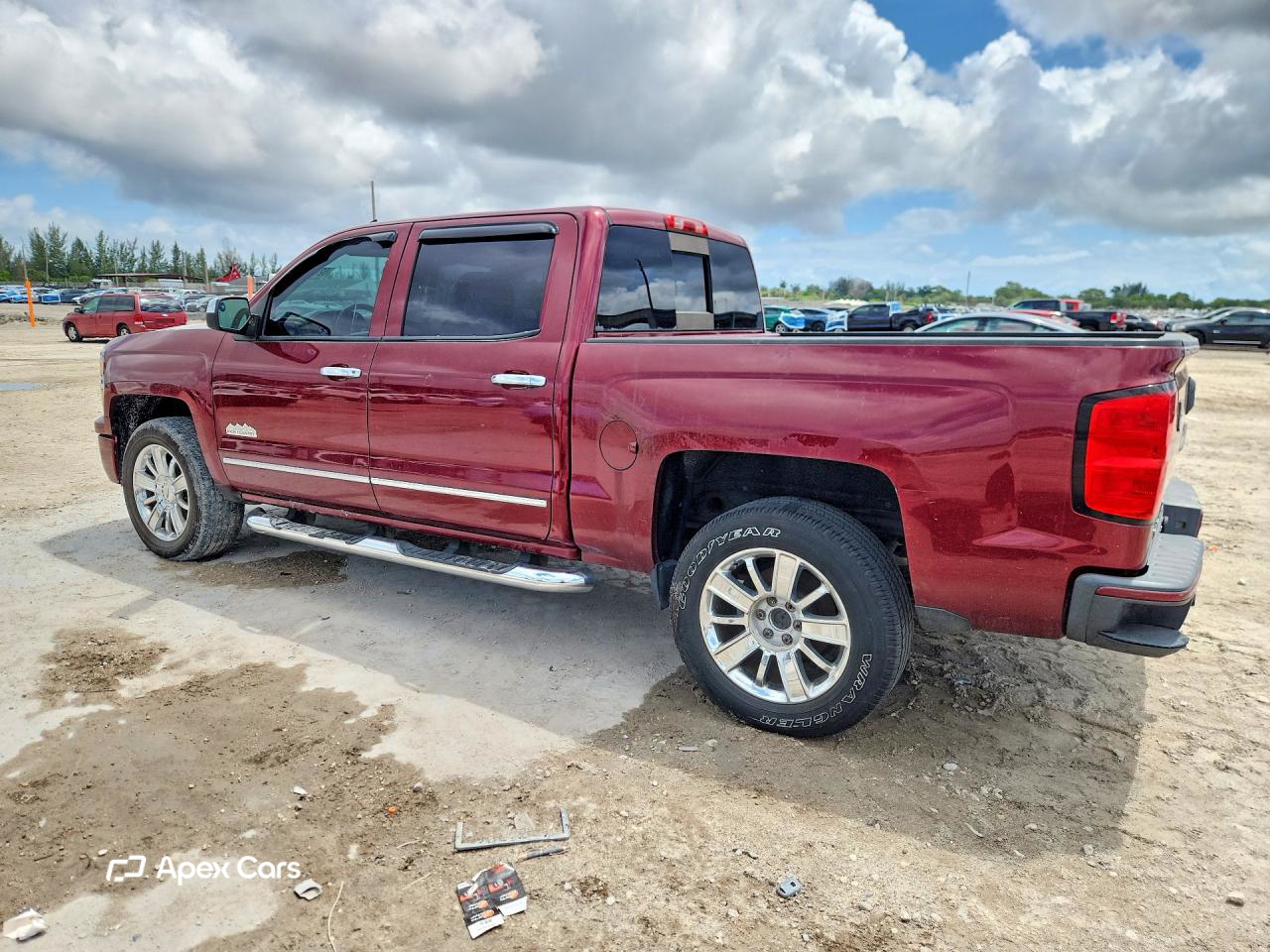 Chevrolet Silverado 2014