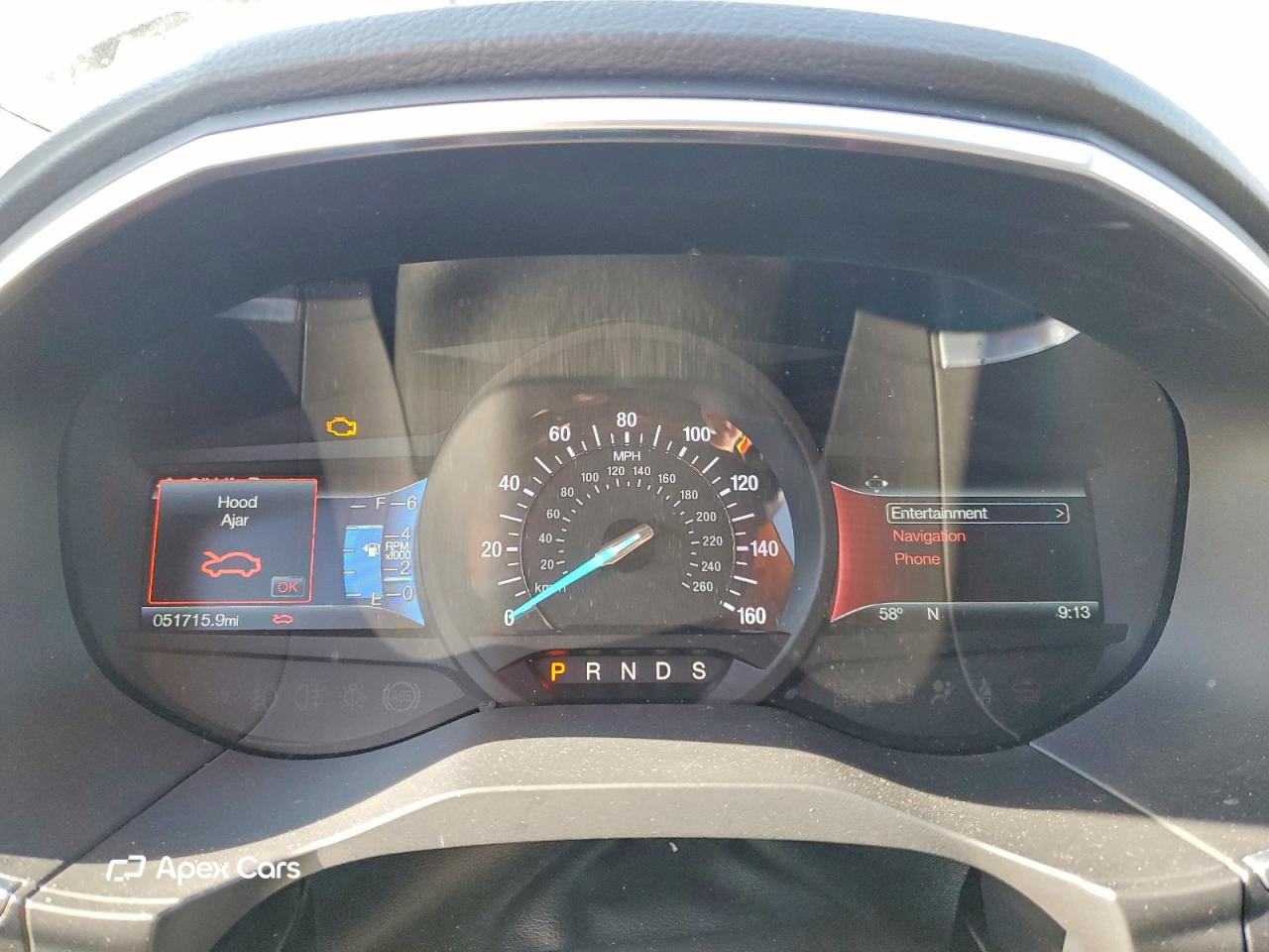 Ford Edge 2017