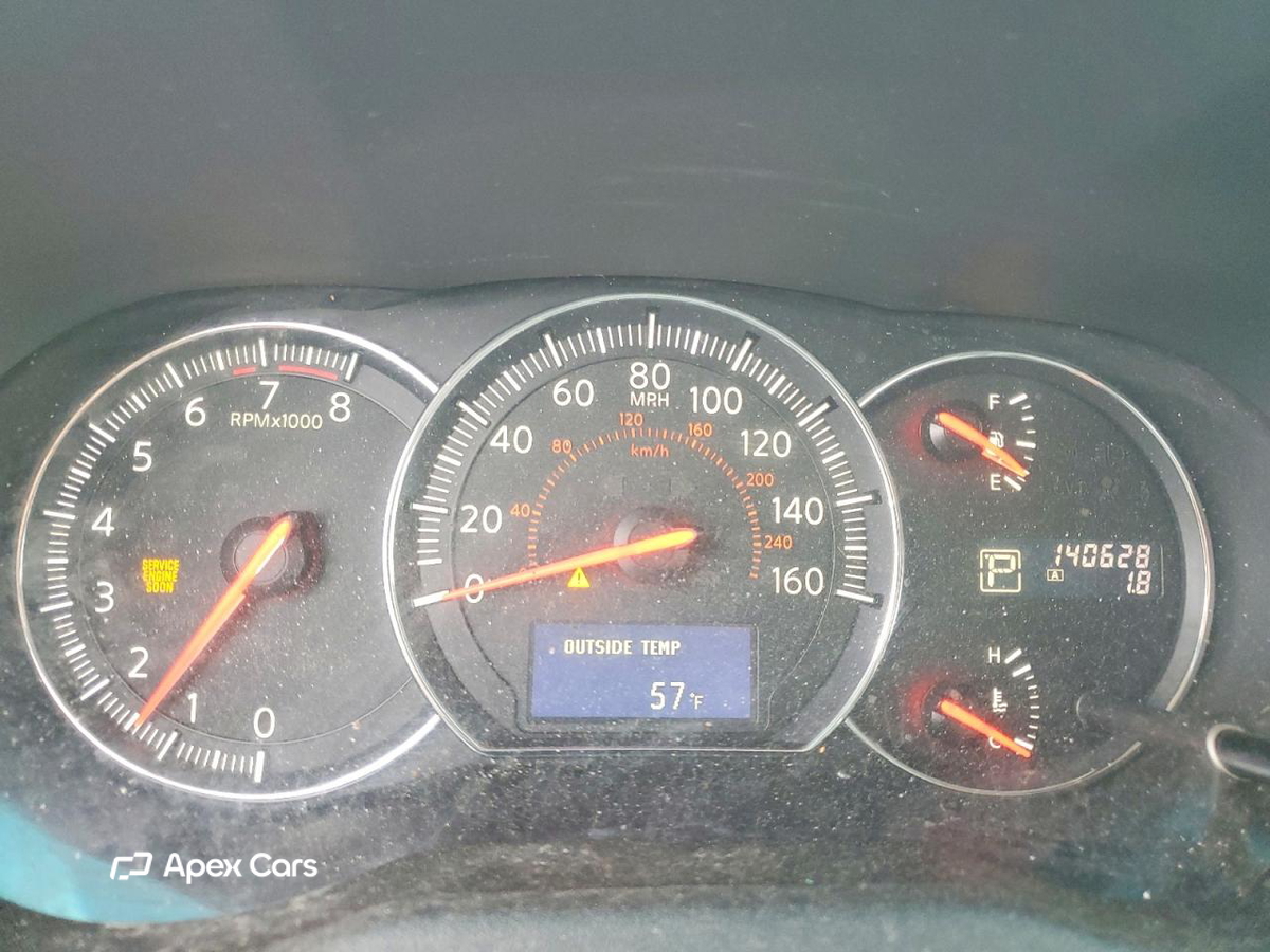 Nissan Maxima 2013
