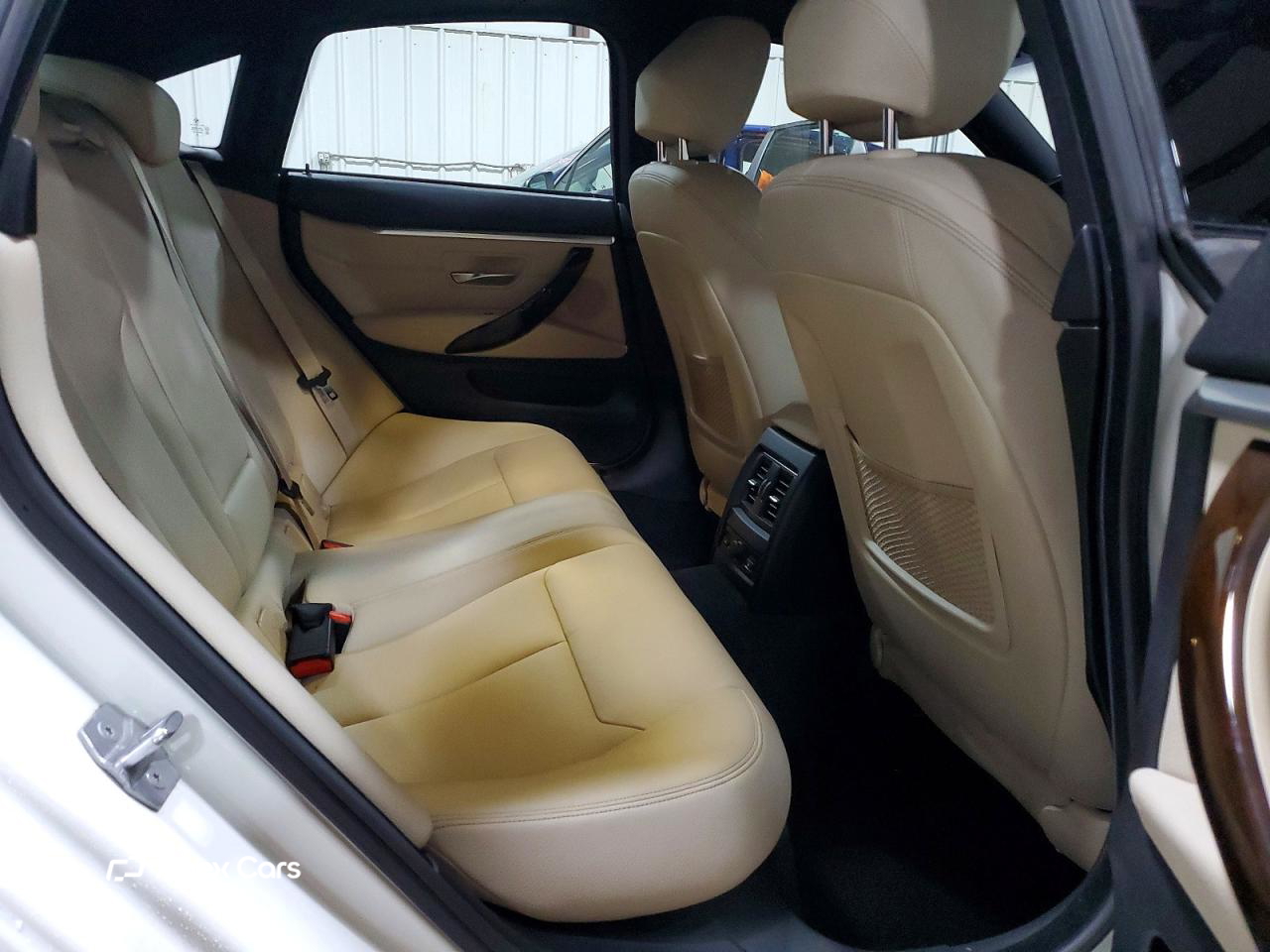 BMW Series 4 2016