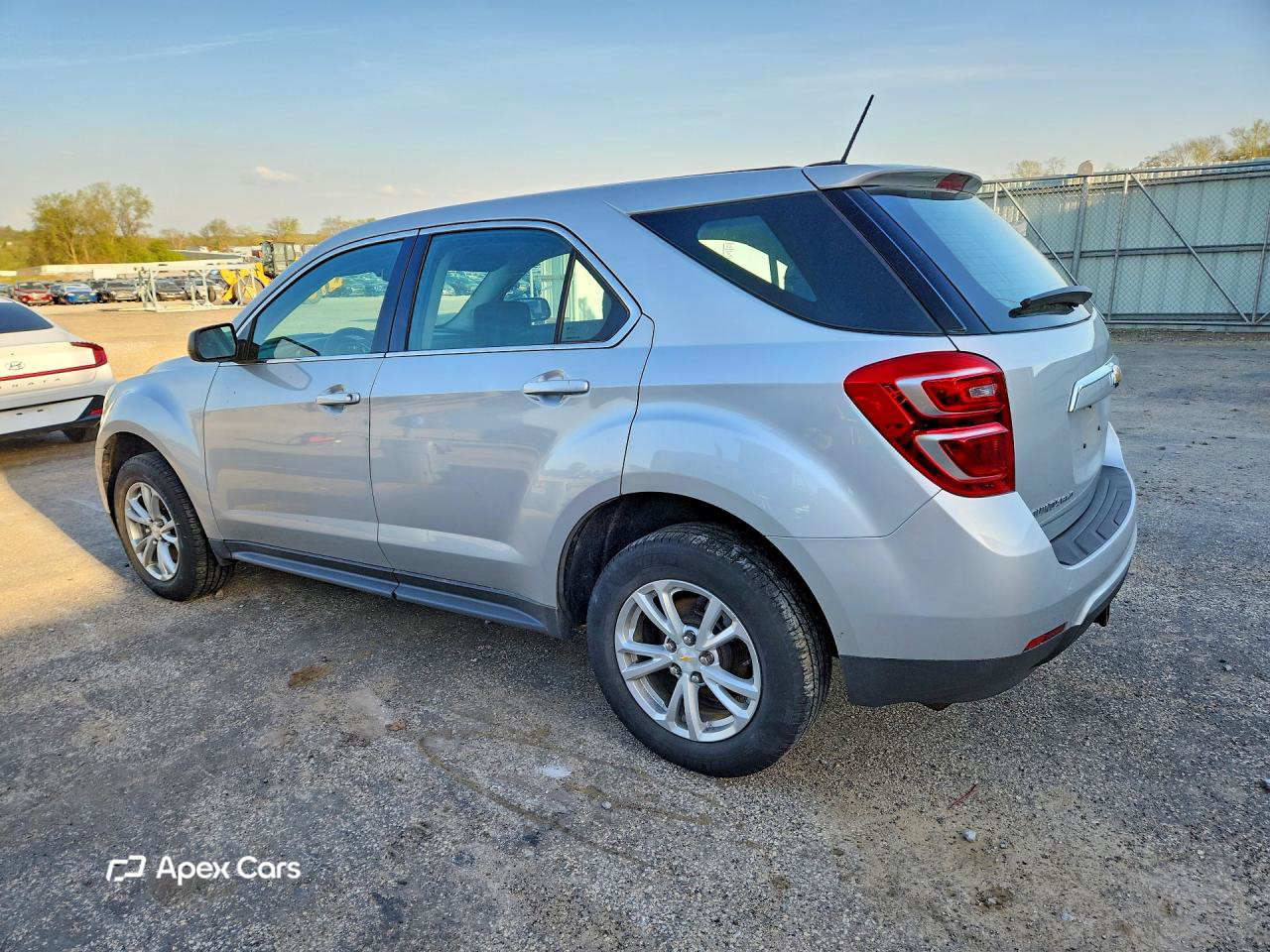 Chevrolet Equinox 2017