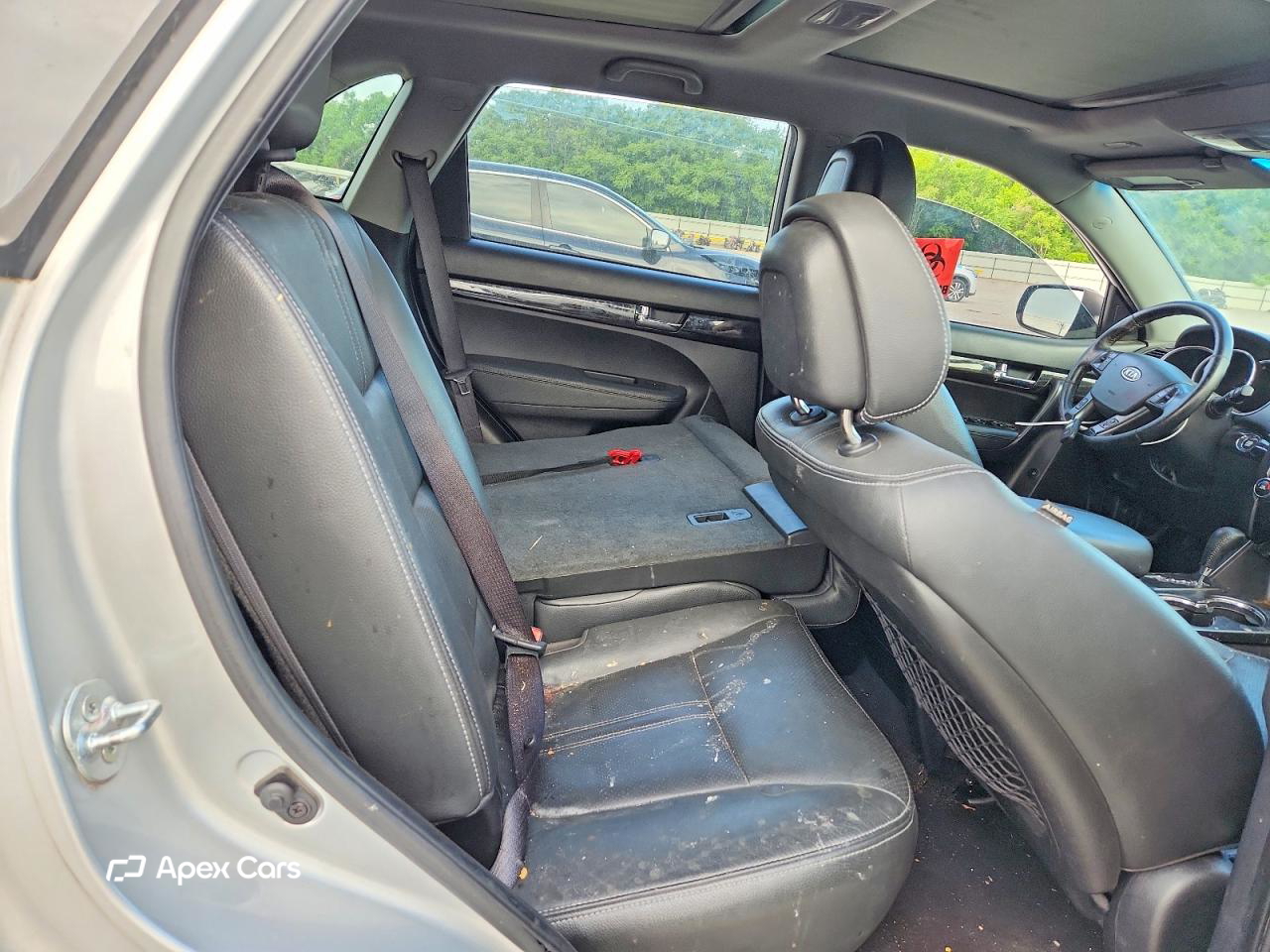 Kia Sorento 2011