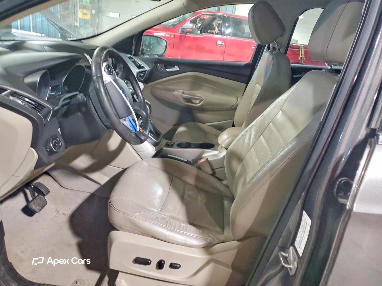 Ford Escape 2013