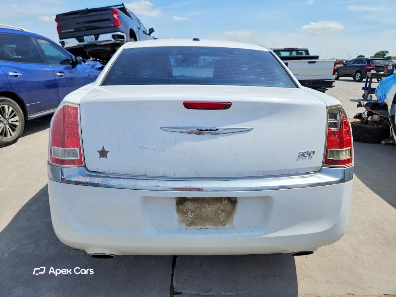 Chrysler 300 2013