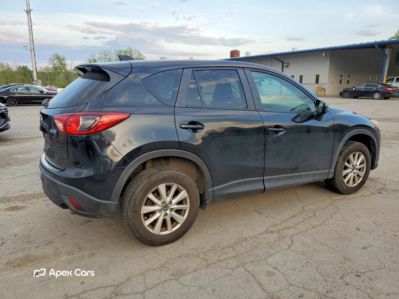 Mazda CX-5 2015