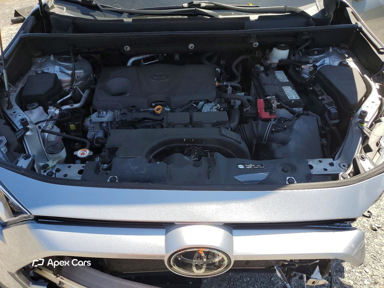Toyota RAV 4 2021