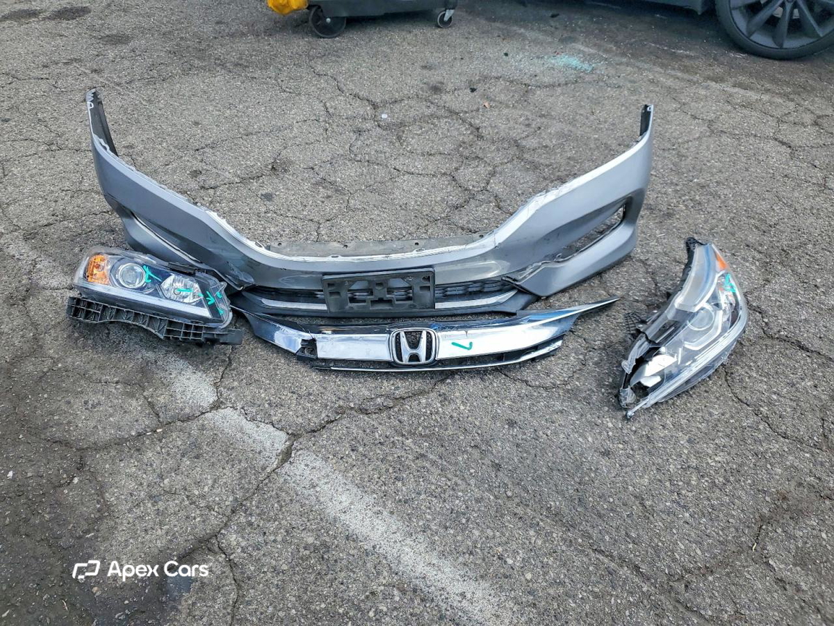 Honda Accord 2016