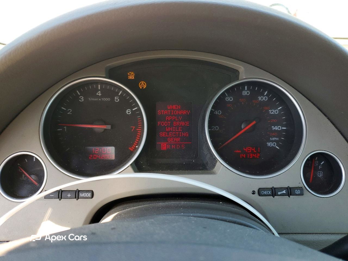 Audi A4 2004