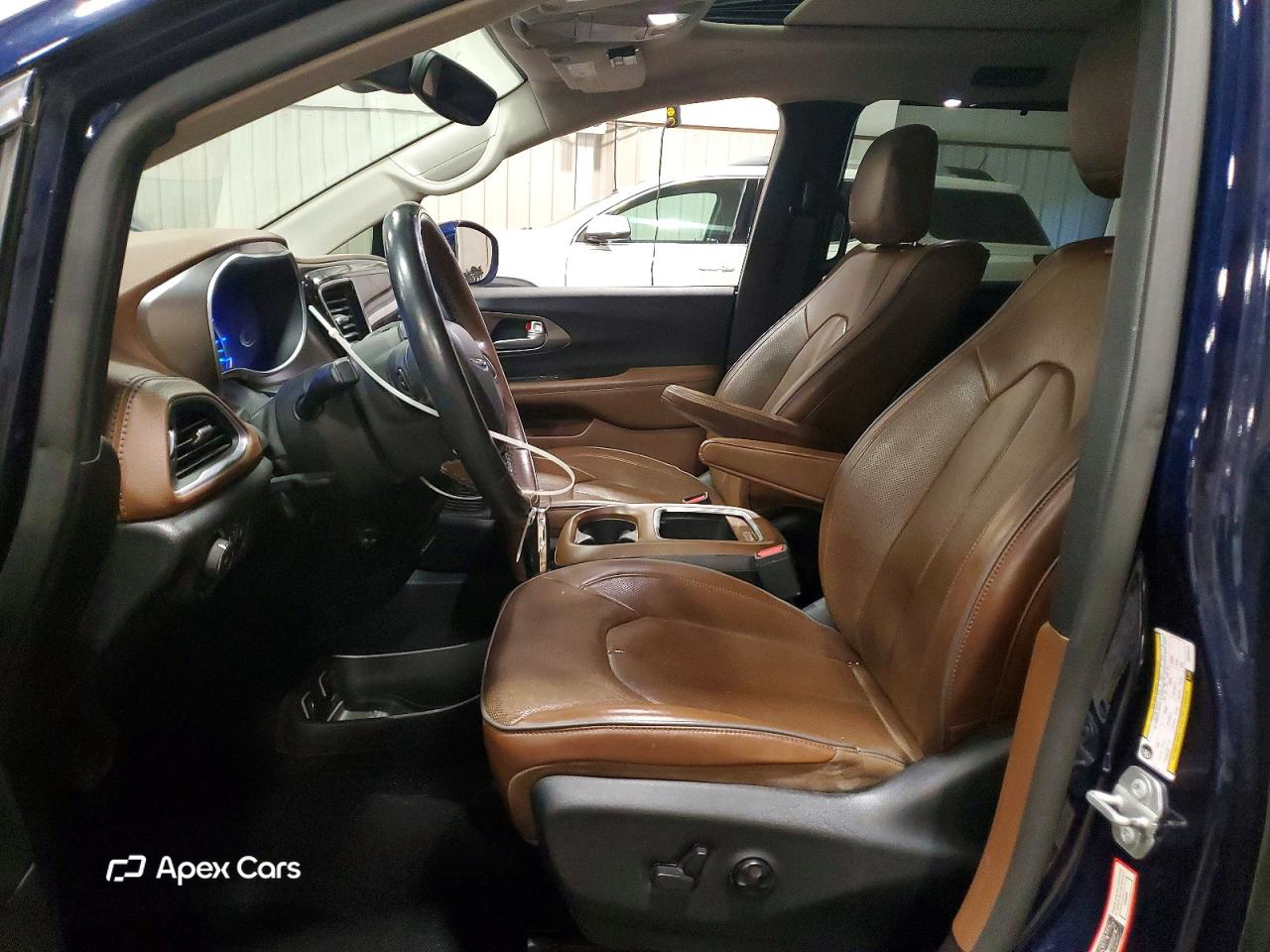 Chrysler Pacifica 2018