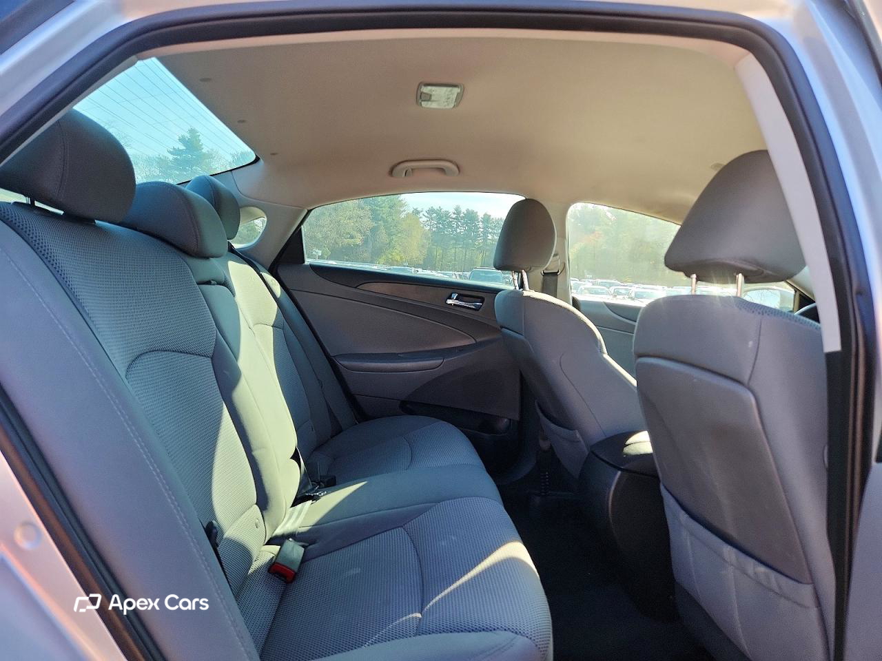 Hyundai Sonata 2013