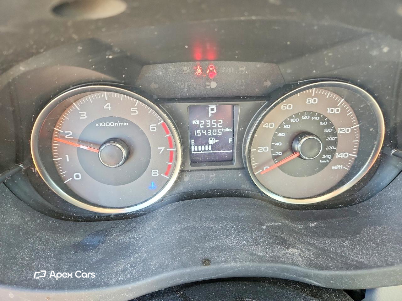 Subaru Forester 2014