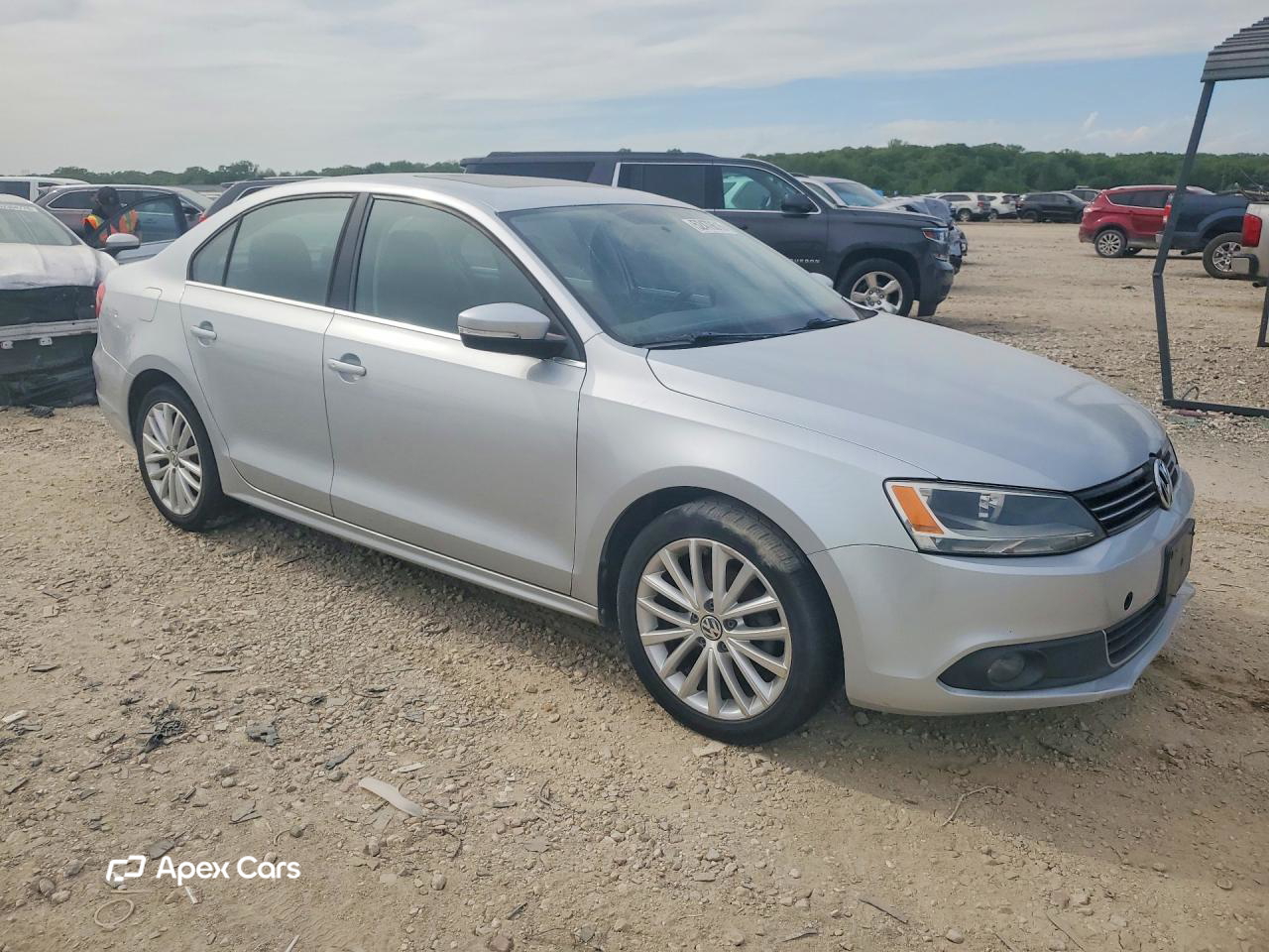 Volkswagen Jetta 2013