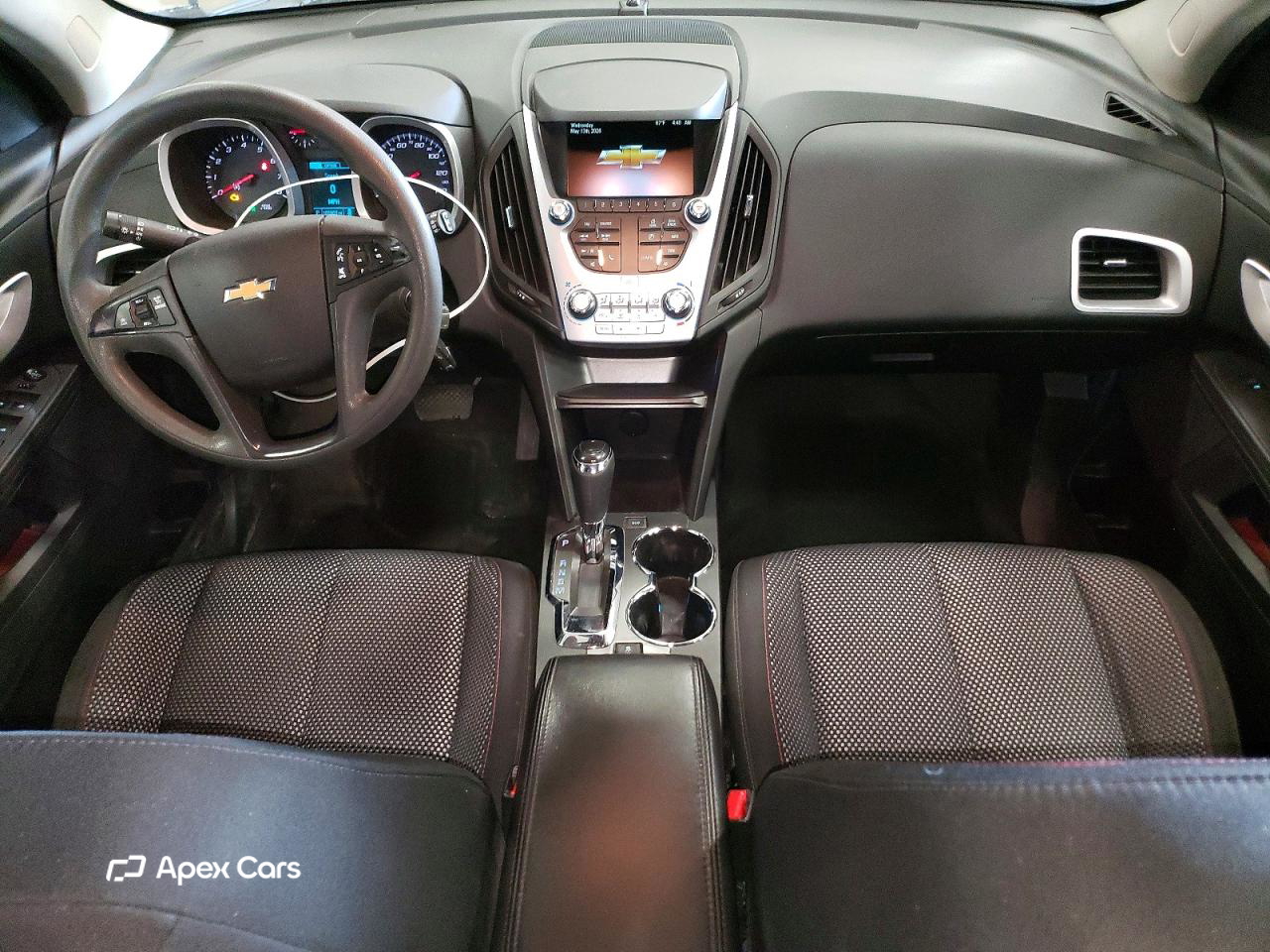 Chevrolet Equinox 2017