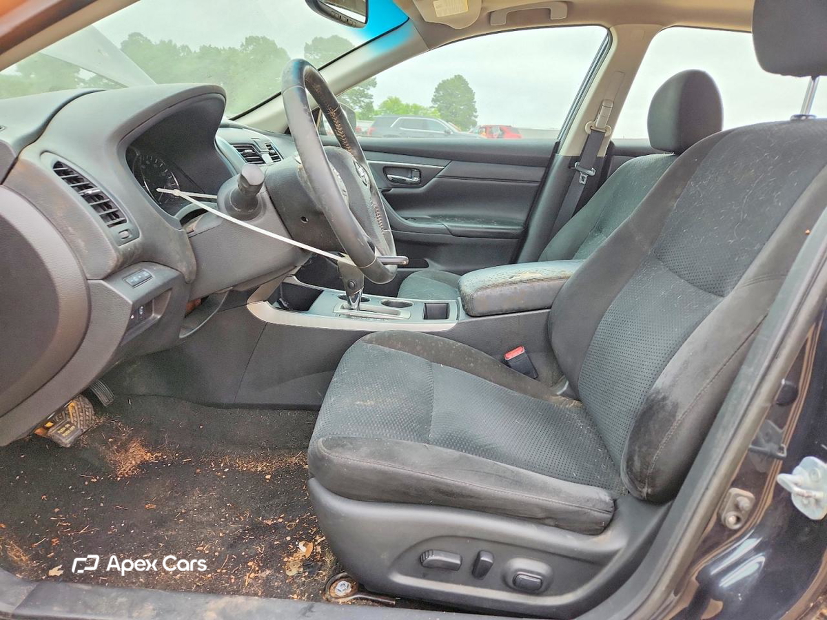 Nissan Altima 2015