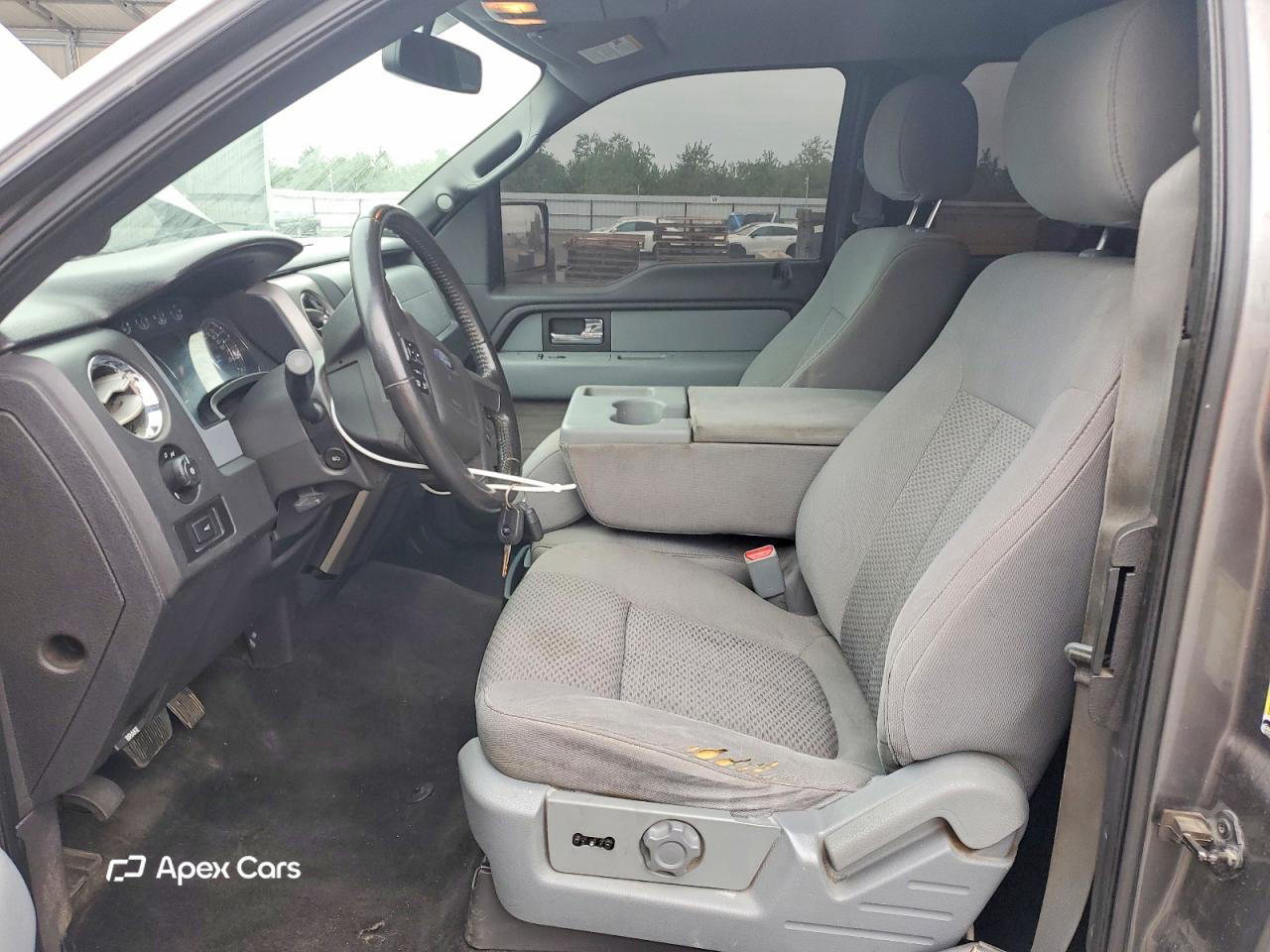 Ford F-150 2013