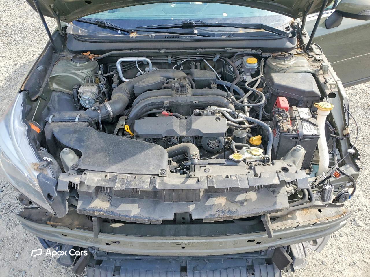 Subaru Outback 2017