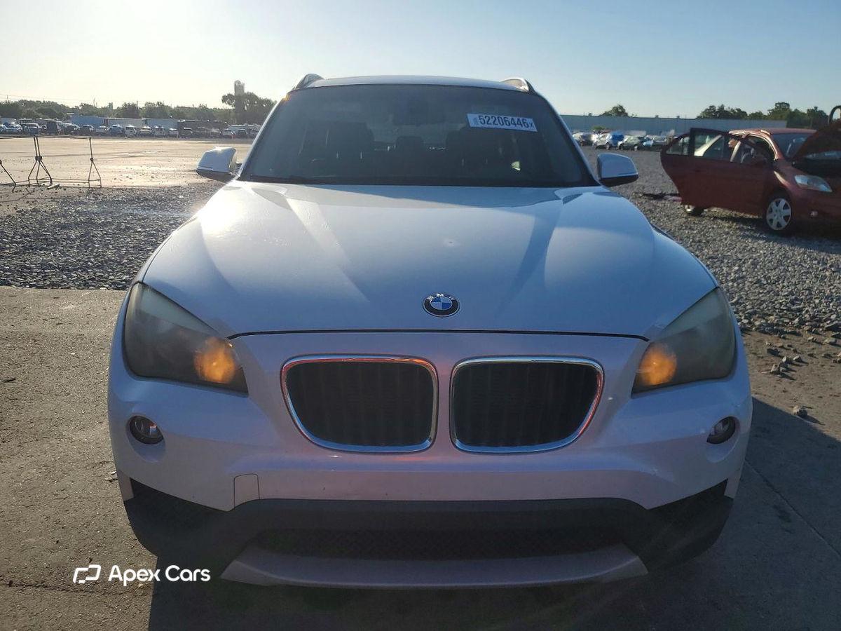 BMW X1 2013