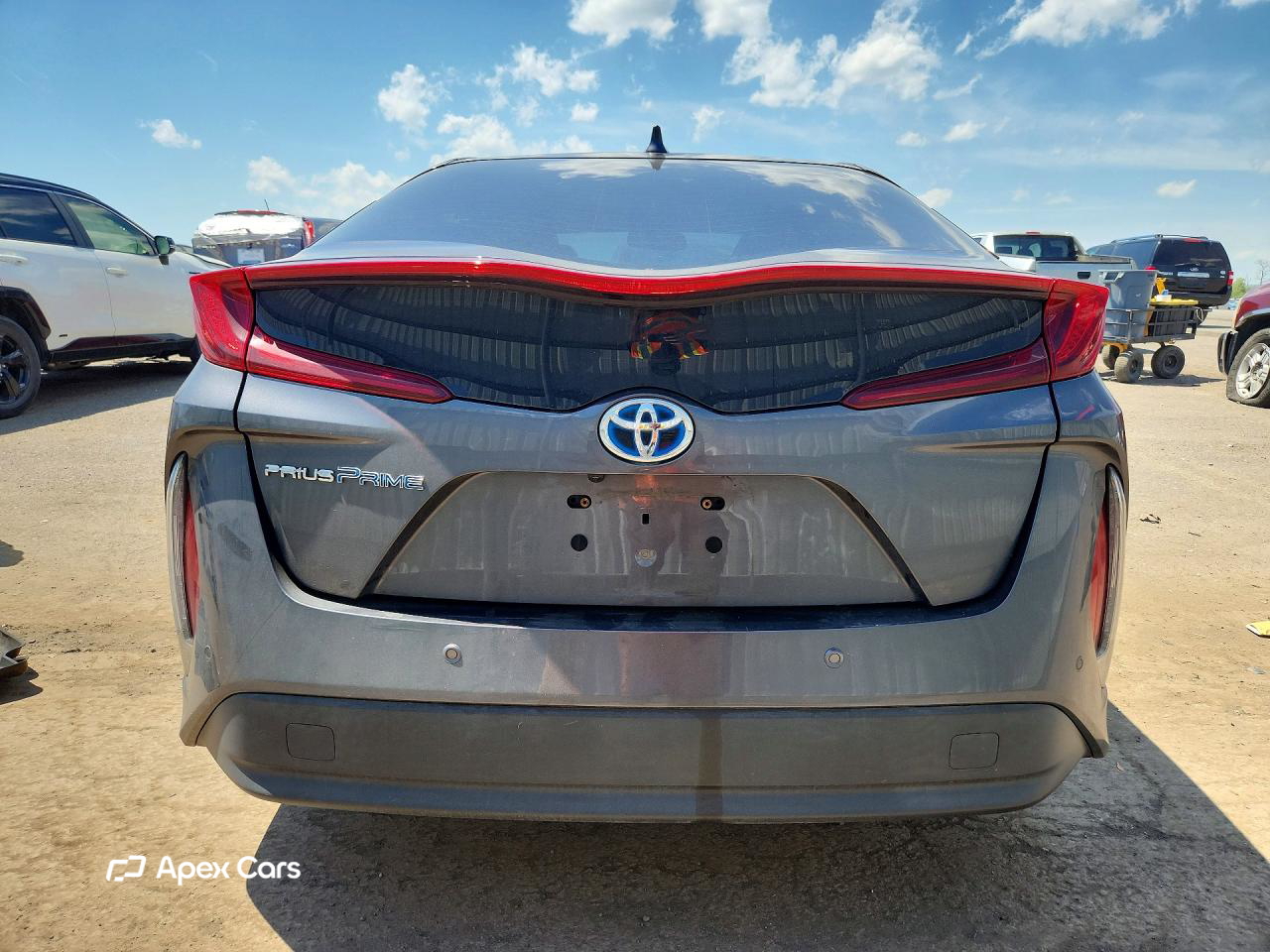Toyota Prius 2017