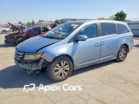 Honda Odyssey 2014 - Zdjęcie 1 z 12