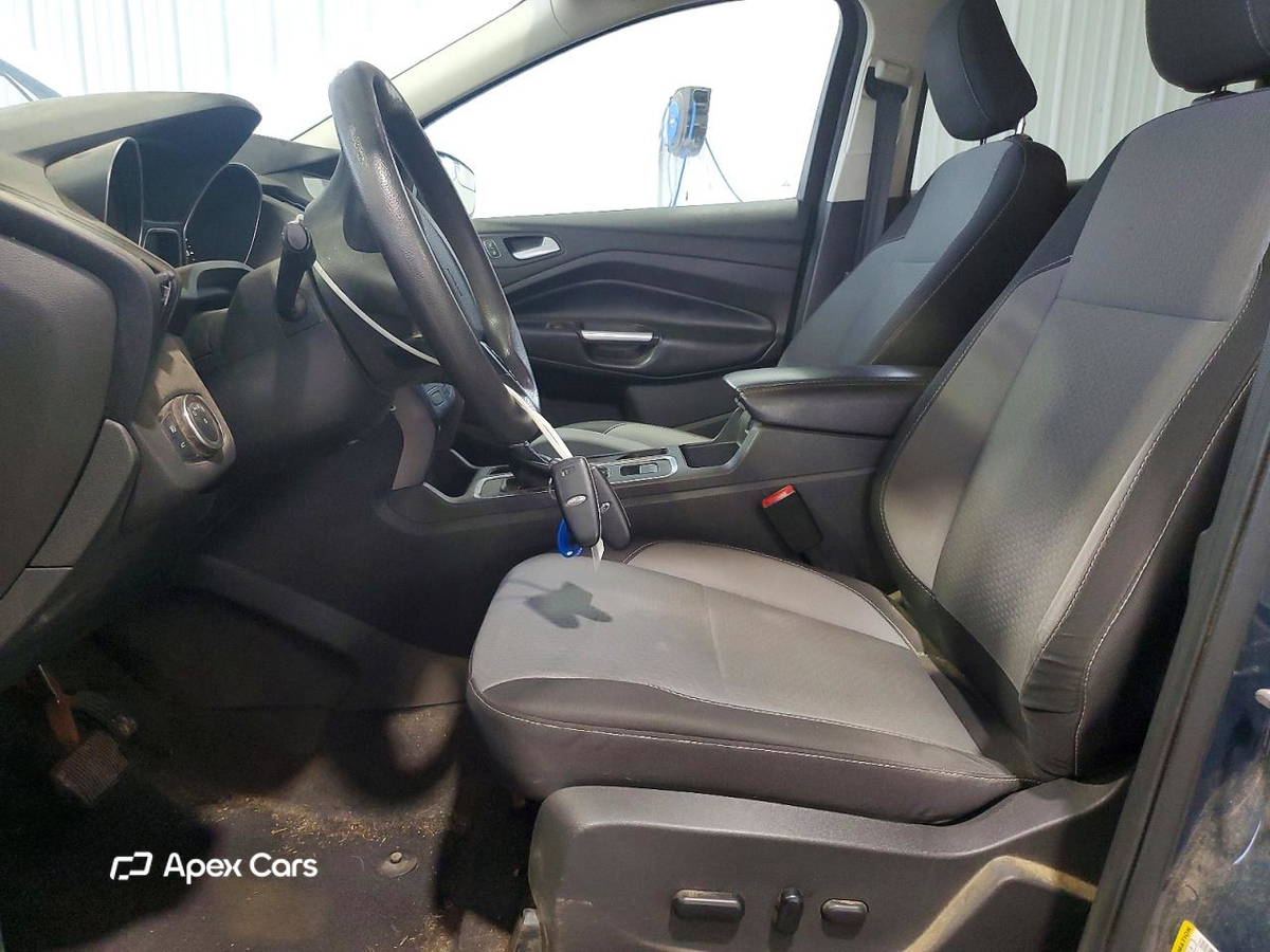 Ford Escape 2019