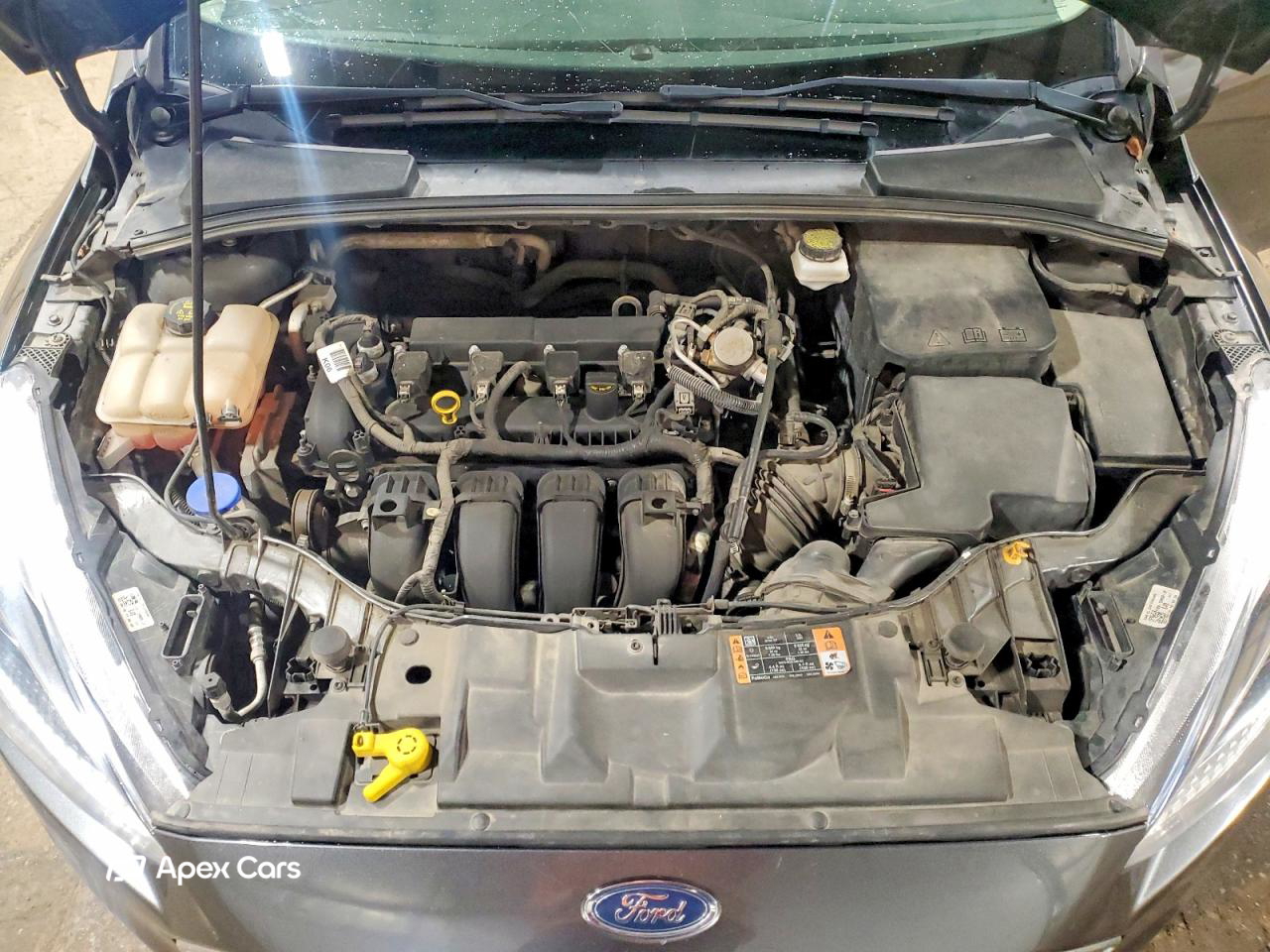 Ford Focus 2018