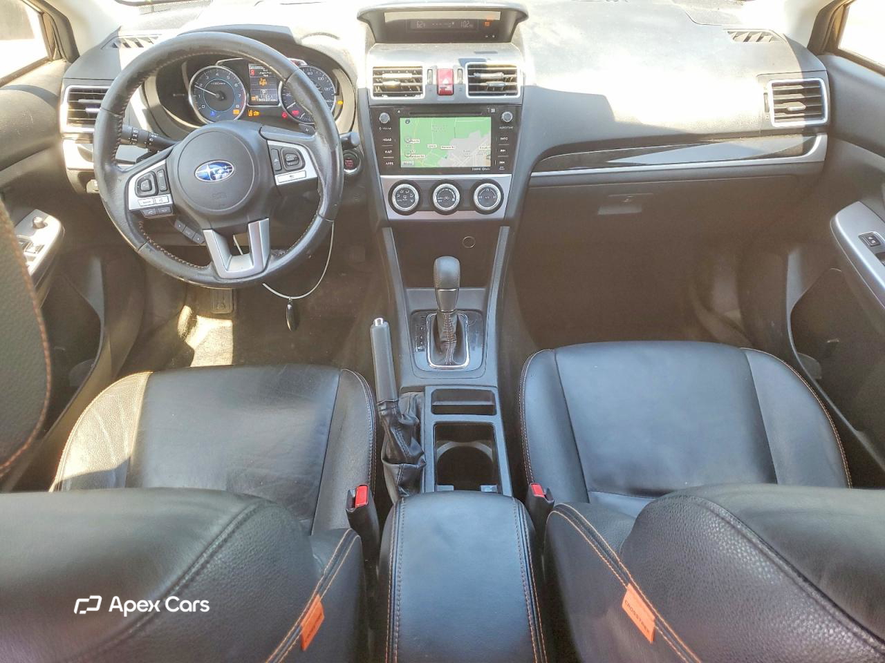Subaru XV 2016