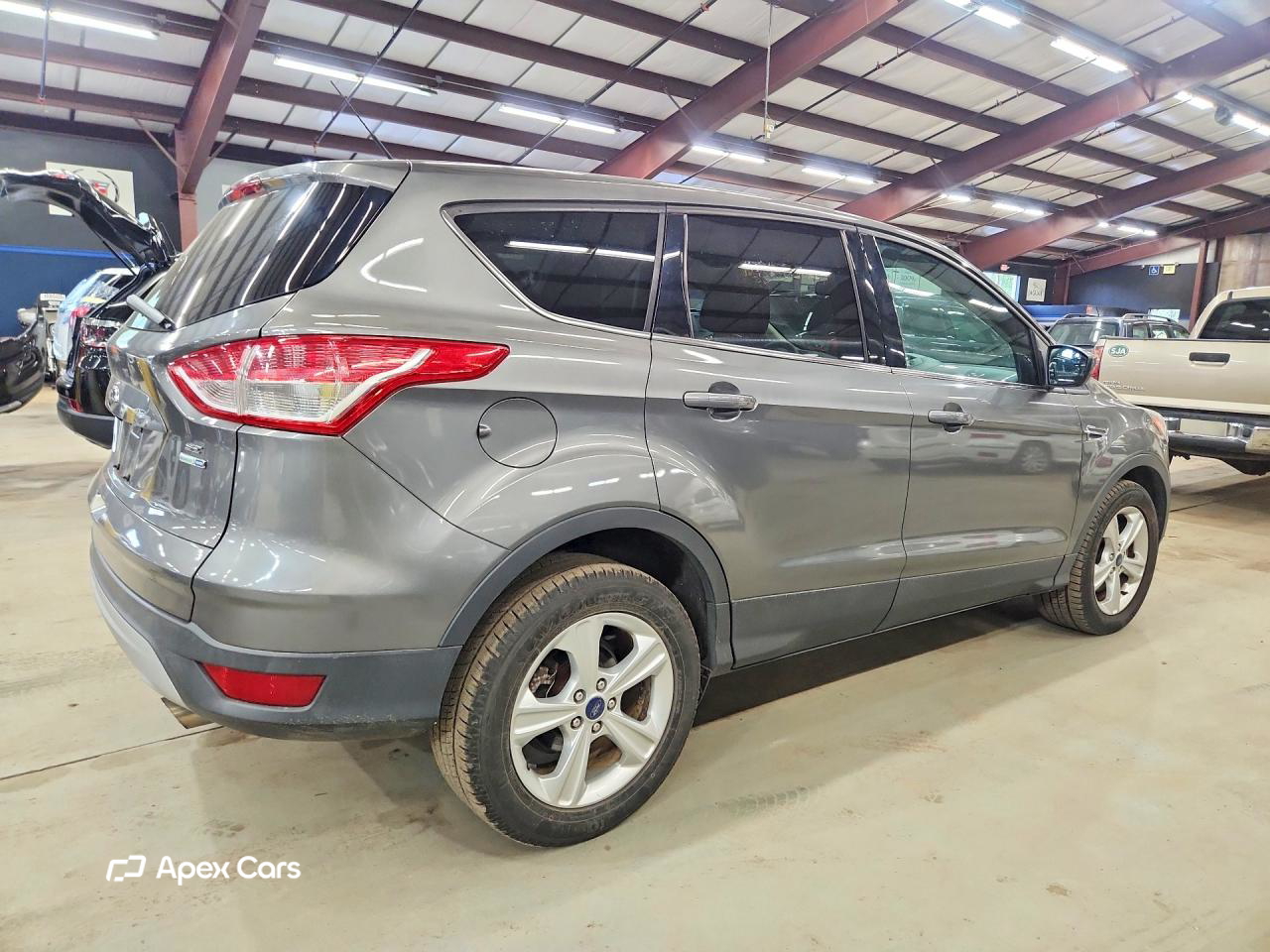 Ford Escape 2014