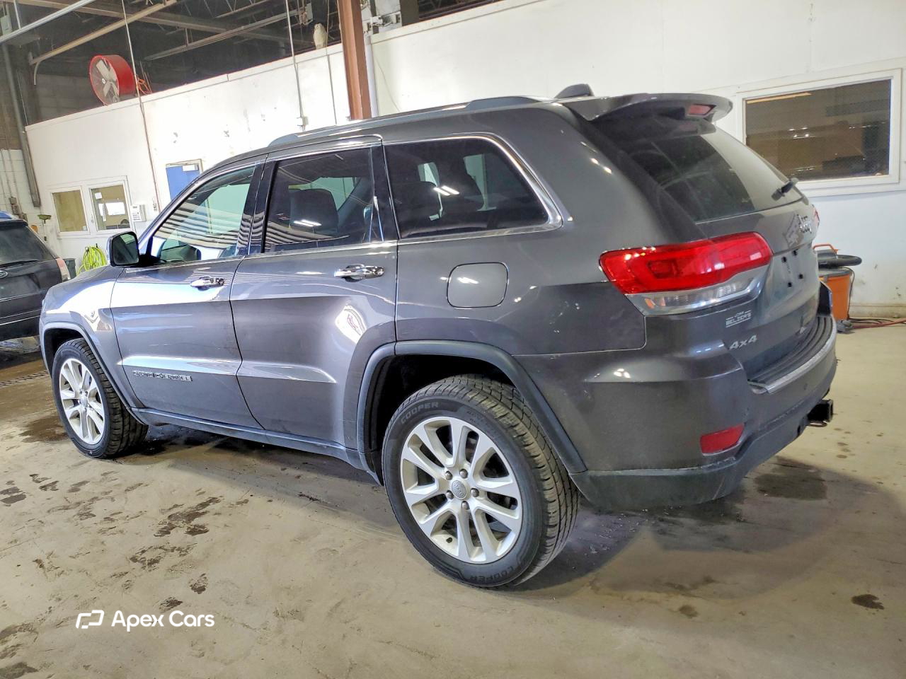 Jeep Cherokee 2017